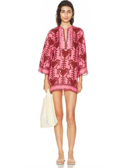 Johanna Ortiz - Wild Savannah Tunic Dress