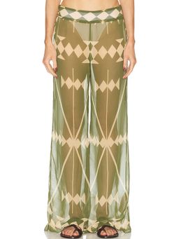 Johanna Ortiz - Rapsodia Pant