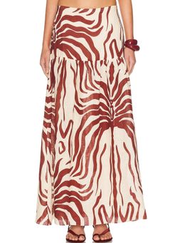 Johanna Ortiz - Bohemia Maxi Skirt