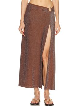 Johanna Ortiz - Nuevo Destino Midi Skirt