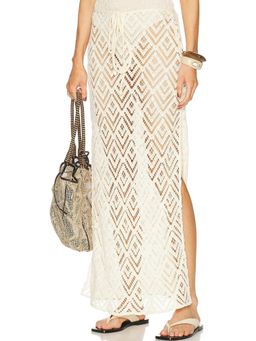 Johanna Ortiz - Soul Maxi Skirt