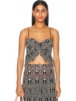 Johanna Ortiz - Lunch Date Top