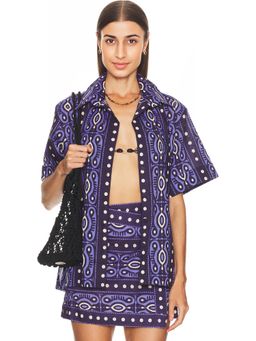 Johanna Ortiz - Salty Promises Top