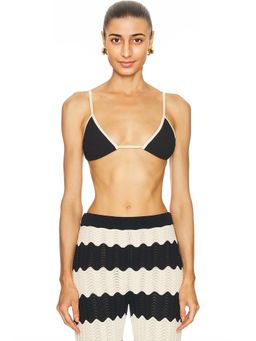 Johanna Ortiz - Playa Del Rio Bikini Top