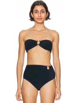 Johanna Ortiz - Terry Seawaters Bikini Top