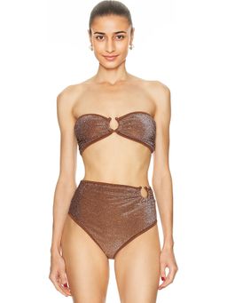 Johanna Ortiz - Seawater Bikini Top