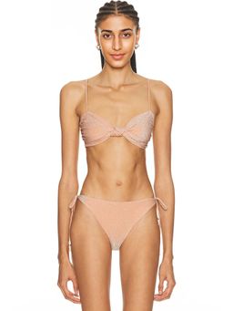 Johanna Ortiz - Heliconia Bikini Top