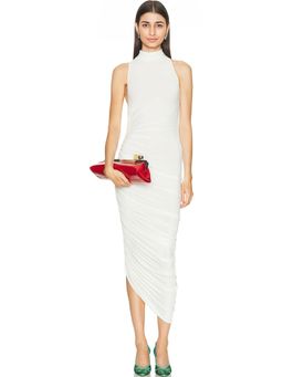 JACQUEMUS - La Robe Piazza Dress