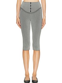 JACQUEMUS - Les Leggings Sera