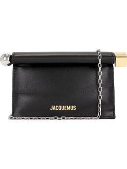 JACQUEMUS - La Petite Pochette Rond