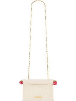 JACQUEMUS - La Petite Pochette Rond C