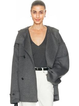 JW Anderson - Oversized Peacoat