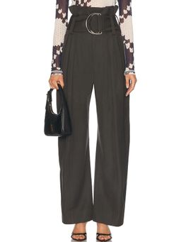 JW Anderson - Gathered D Ring Trouser