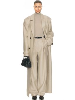 Karen Arcanjo - Linu Coat