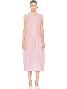 KHAITE - Noah Organza Dress