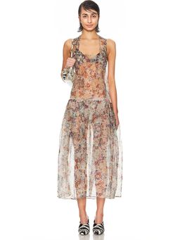 KHAITE - Amello Dress