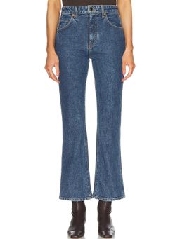 KHAITE - Vivian Slim Straight Leg Jeans