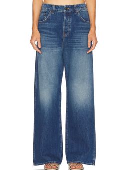 KHAITE - Winslow Wide Leg