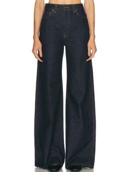 KHAITE - Dane Wide Leg