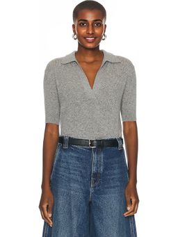 KHAITE - Shrunken Jo Sweater