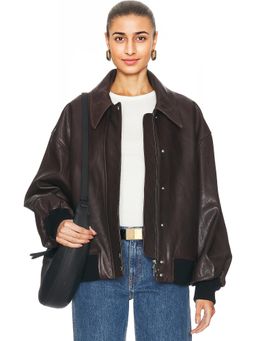 KHAITE - Shelman Jacket