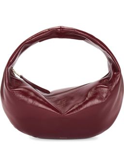 KHAITE - Olivia Patent Hobo Bag