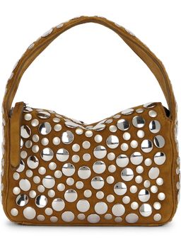 KHAITE - Elena Small Multi Stud Bag