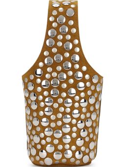 KHAITE - Livia Small Multi Stud Bag