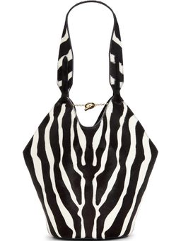 KHAITE - Lotus Mini Tote Bag