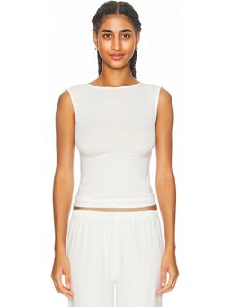 KYE - Bateau Sleeveless Top