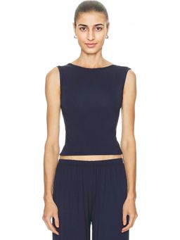 KYE - Bateau Sleeveless Top