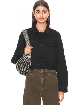 Lemaire - Cropped Jacket