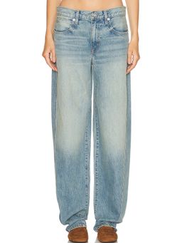 Slvrlake - Tess Long Curve Leg