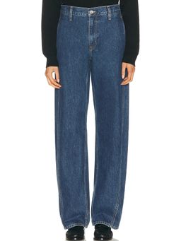 Slvrlake - Cassie Chino High Rise Wide Leg