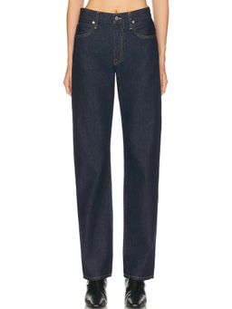 Slvrlake - Pheonix Relaxed Straight Leg