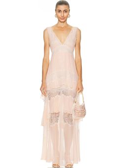 LoveShackFancy - Callista Dress