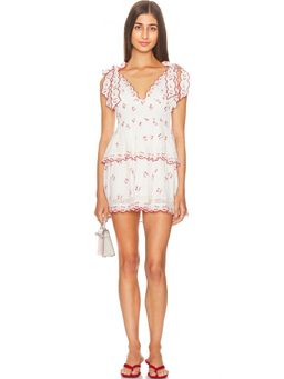 LoveShackFancy - Soira Dress