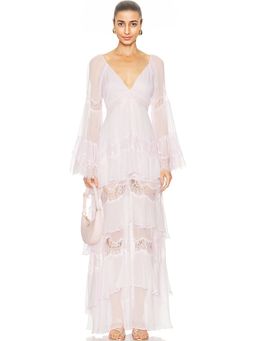 LoveShackFancy - Devina Dress