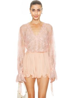 LoveShackFancy - Kath Top