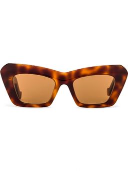 Loewe - Acetate Cateye Sunglasses