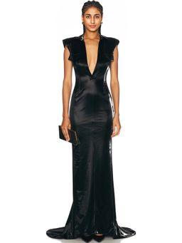 LaQuan Smith - Utility Gown