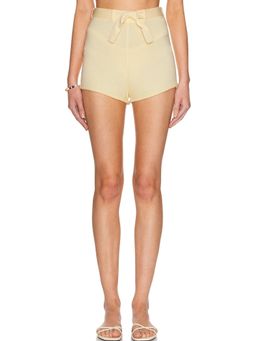 La Porte - French Tipped Hot Short