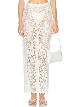 La Porte - Juliet Lace Skirt