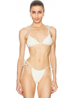 La Porte - Luxe Kendall Bikini Top