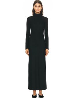 LESET - Lauren Turtleneck Dress