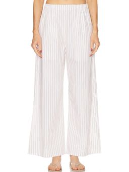LESET - Yoshi Wide Leg Boxer Pant