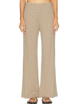 LESET - Pointelle Boxer Pant