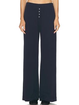 LESET - Pointelle Boxer Pant