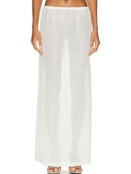 LESET - Stella Maxi Skirt