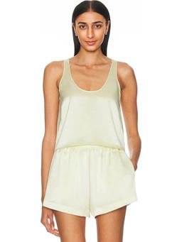 LESET - Barb Scoop Tank Top